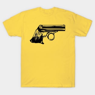 Western Era - Small Pistol T-Shirt